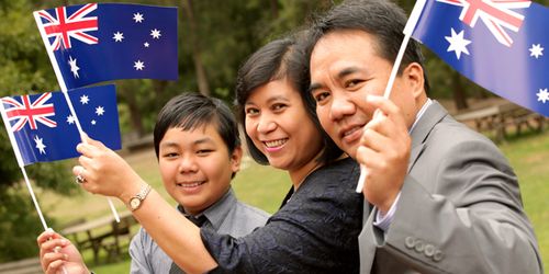 中国人移民澳大利亚利弊